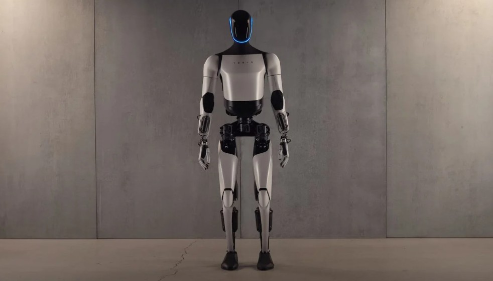 Tesla Optimus Gen 2 image