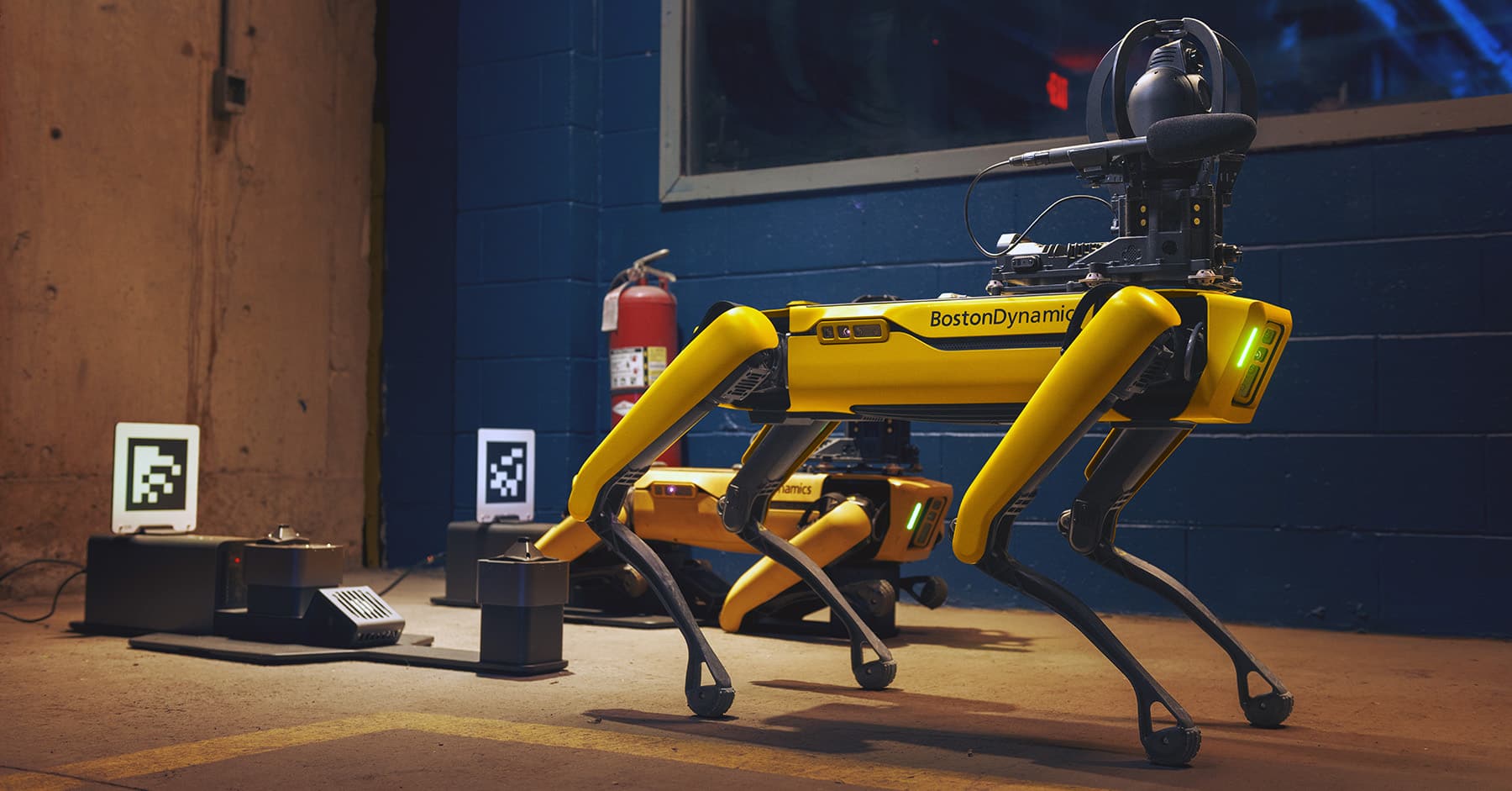 Boston Dynamics Spot Enterprise