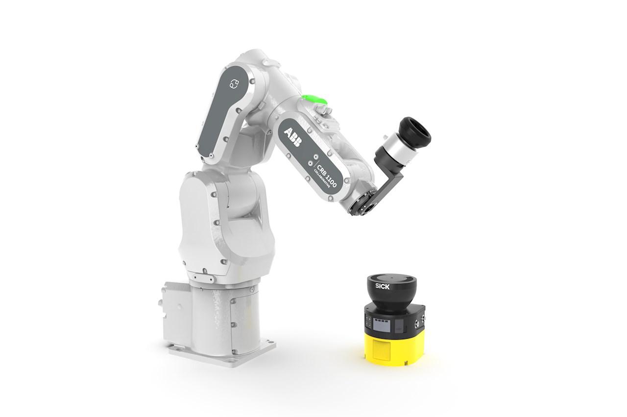 ABB Robotics SWIFTI CRB 1100