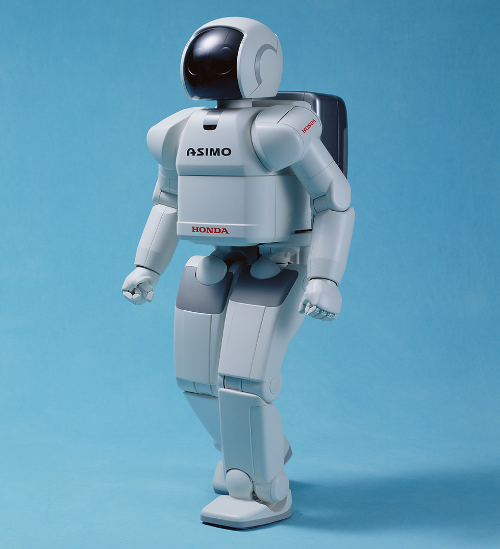 Honda ASIMO image