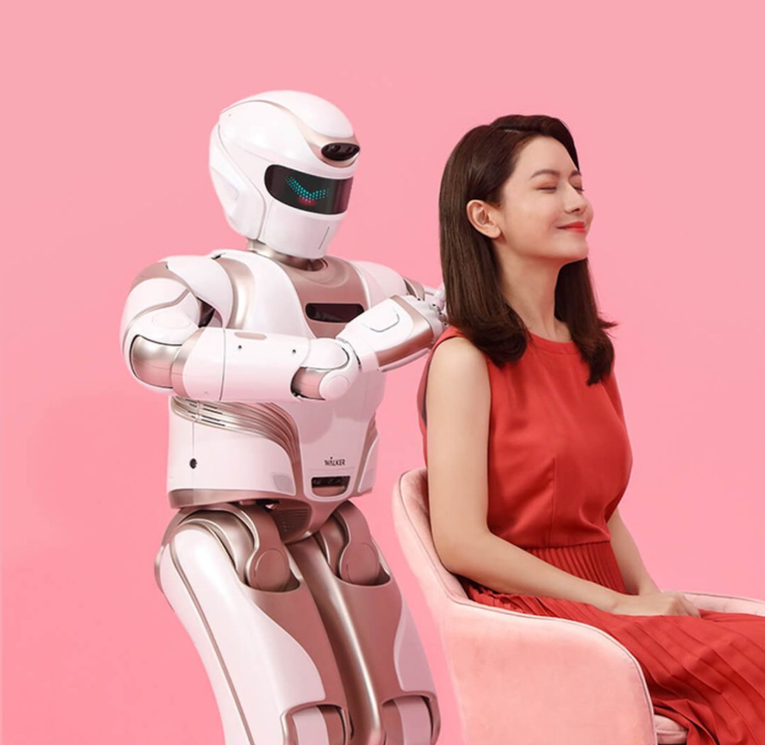 UBTECH Robotics Walker X