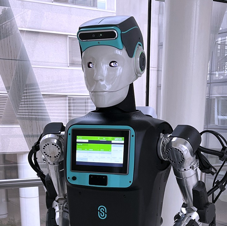 Oversonic Robotics RoBee M