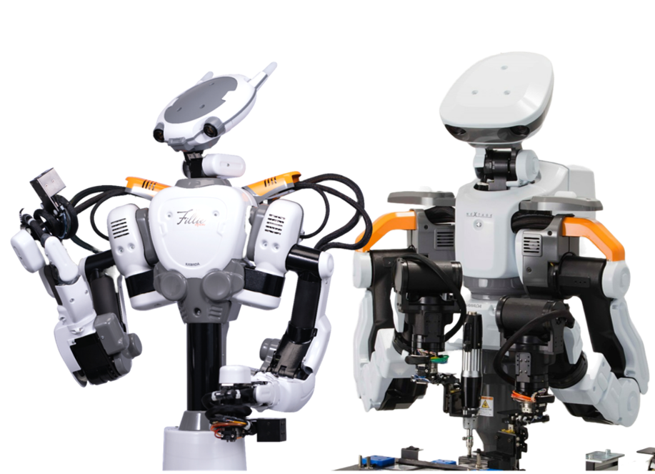 Kawada Robotics NEXTAGE