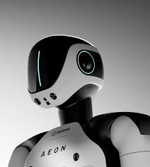 Hexagon Robotics AEON
