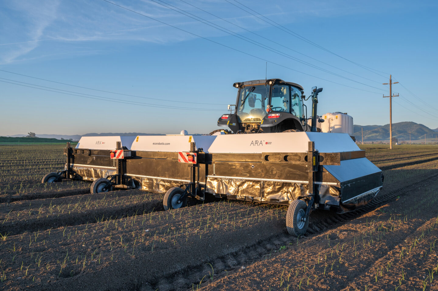 ecoRobotix ARA