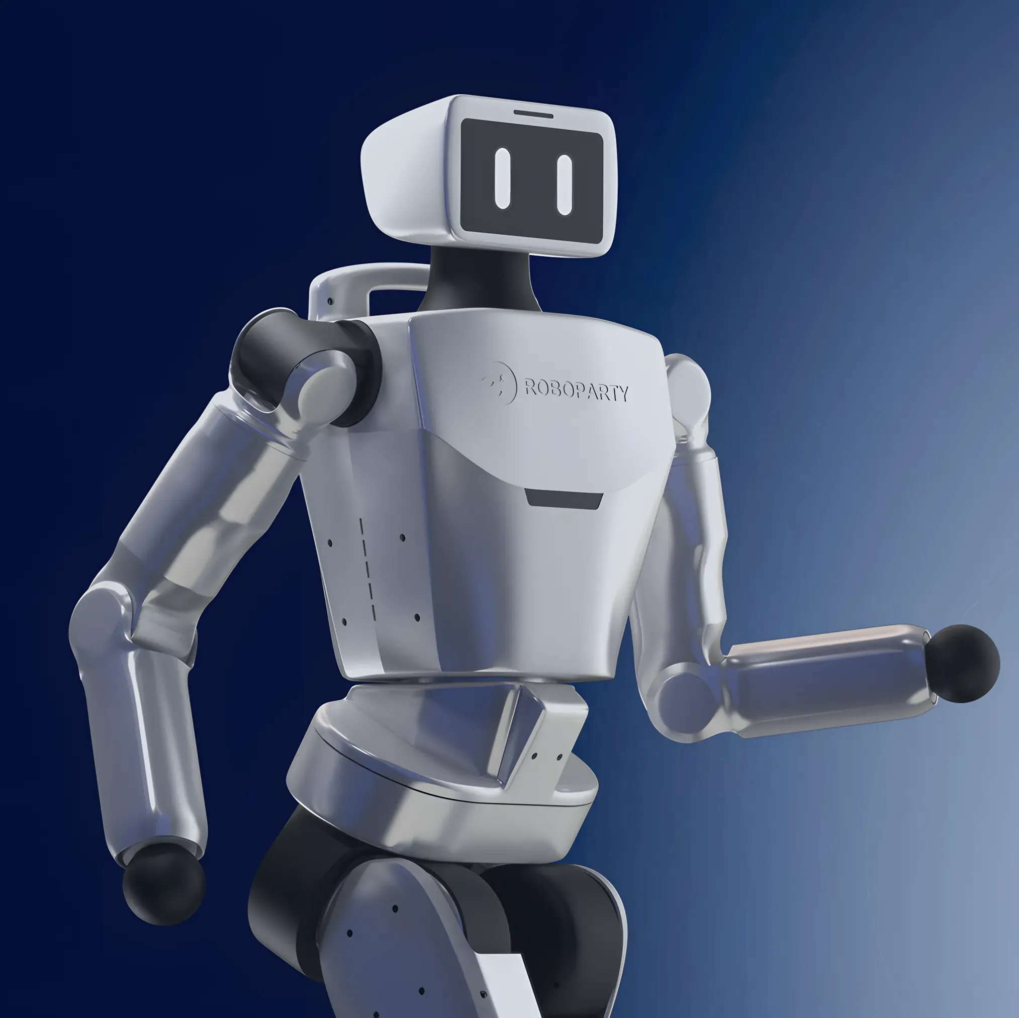 RoboParty ROBOTO ORIGIN