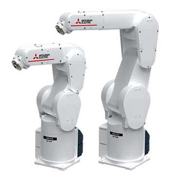 Mitsubishi Electric MELFA FR Series