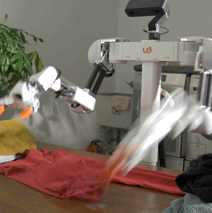 Weave Robotics Isaac 0