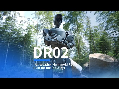 Deep Robotics DR02