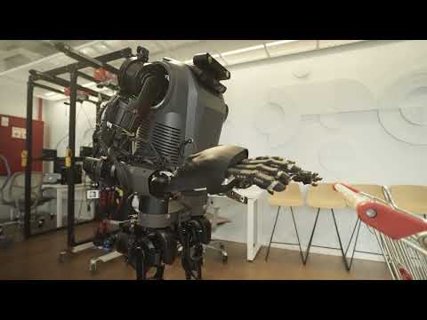 Mentee Robotics MenteeBot image