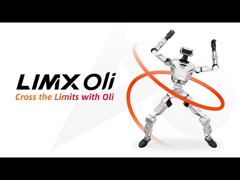 LimX Dynamics Oli