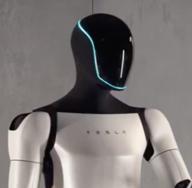 Tesla Optimus Gen 2