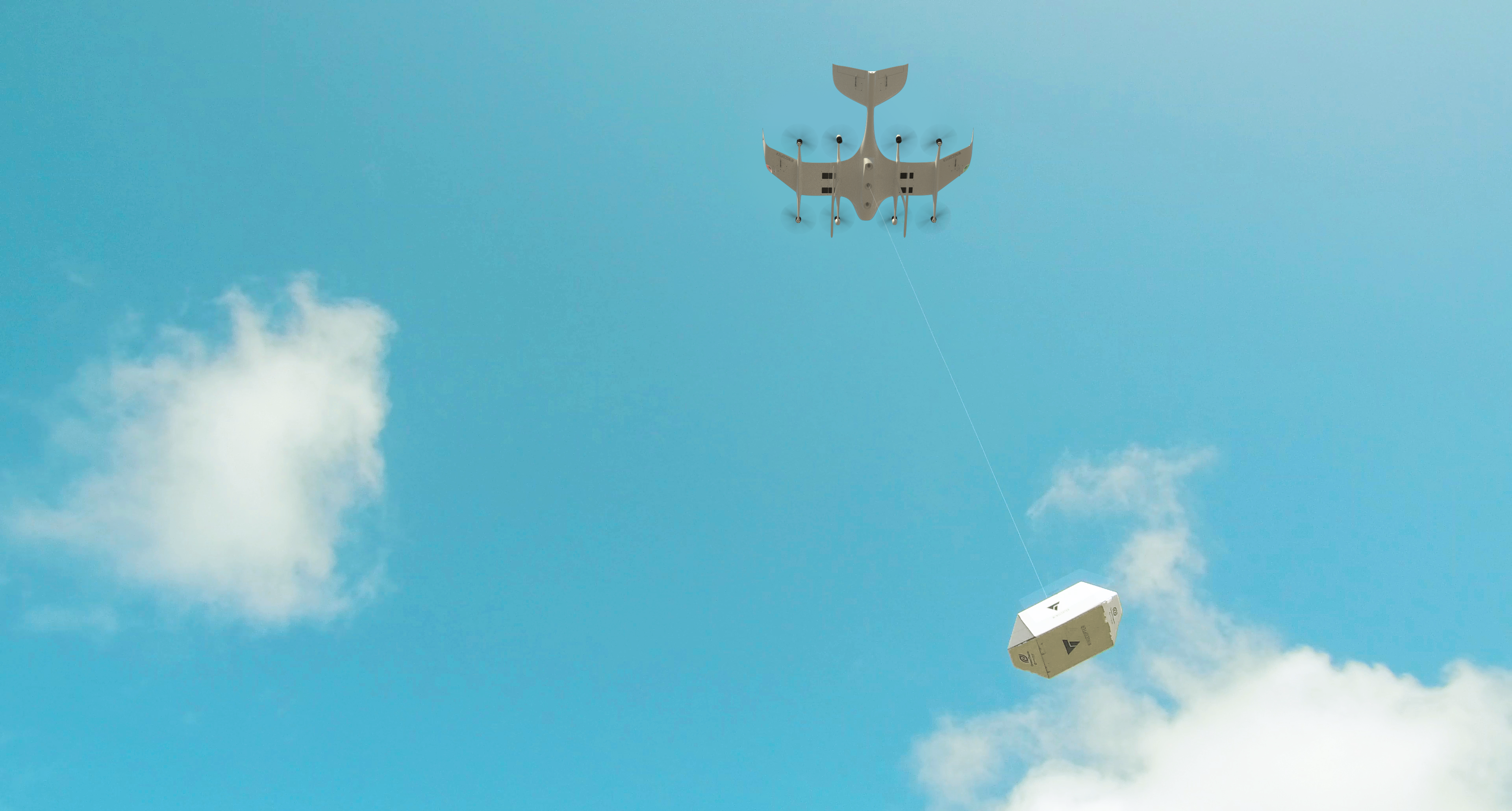 Wingcopter 198 image