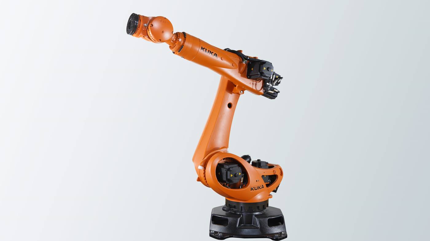 KUKA KR QUANTEC