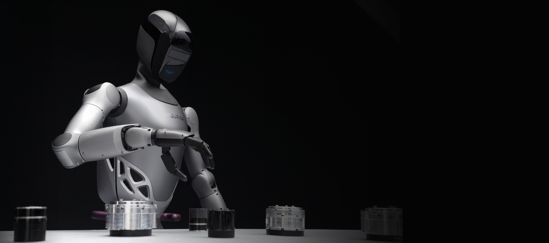 Fourier Intelligence GR-2