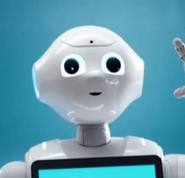 SoftBank Robotics Pepper