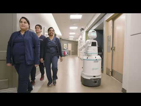 Diligent Robotics Moxi image